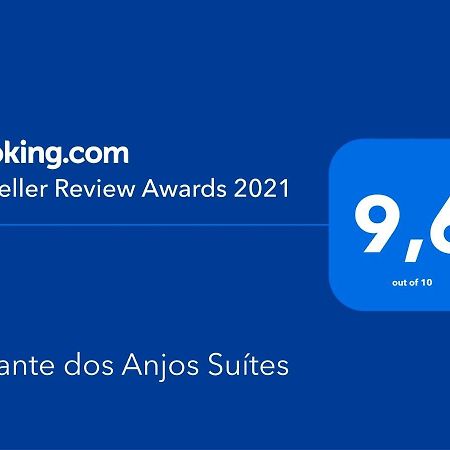 Mirante Dos Anjos Suites 阿拉亚尔-杜卡布 外观 照片