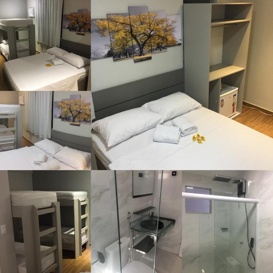 Mirante Dos Anjos Suites 阿拉亚尔-杜卡布 外观 照片