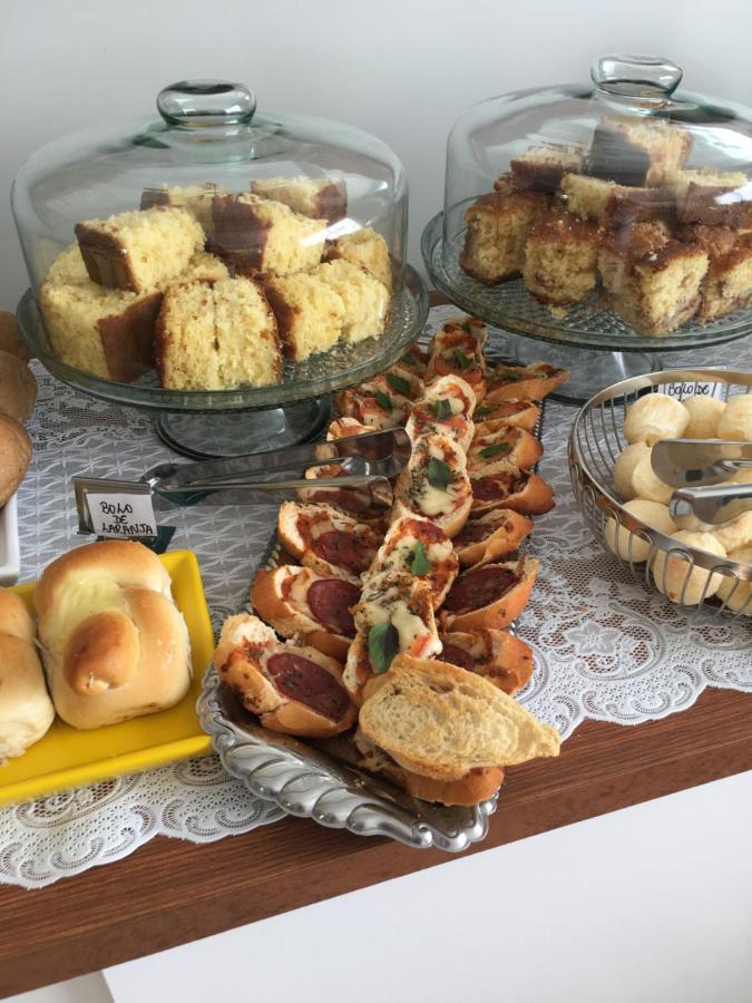 Mirante Dos Anjos Suites 阿拉亚尔-杜卡布 外观 照片