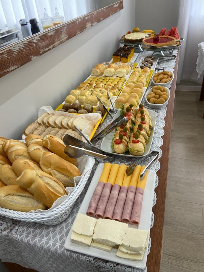 Mirante Dos Anjos Suites 阿拉亚尔-杜卡布 外观 照片