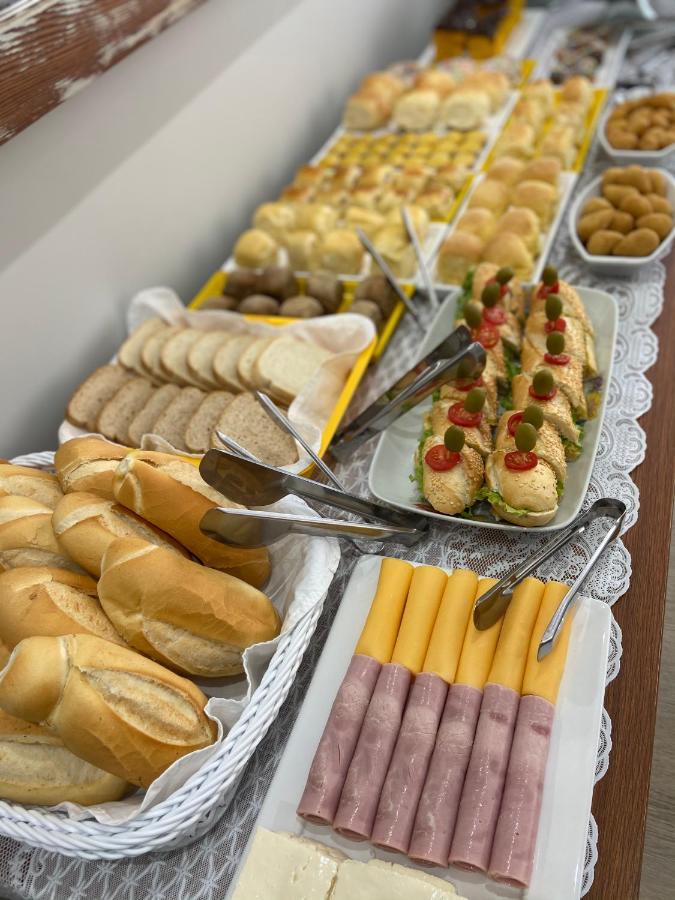 Mirante Dos Anjos Suites 阿拉亚尔-杜卡布 外观 照片