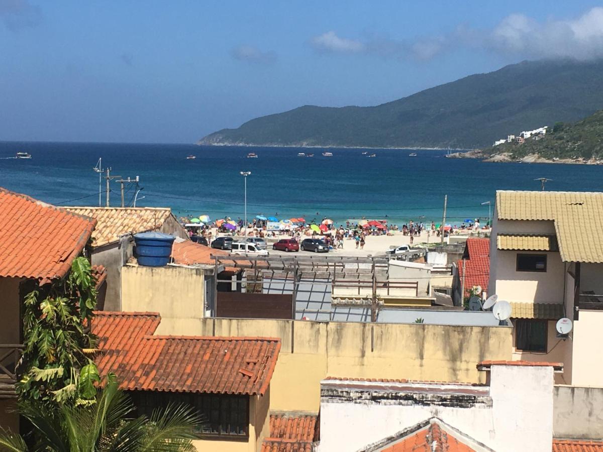 Mirante Dos Anjos Suites 阿拉亚尔-杜卡布 外观 照片